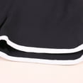 thumbnail image 7 of Kids Casual Cotton Sports Shorts Toddler Girls Athletic Dance Hot Shorts Running Pants, 7 of 7
