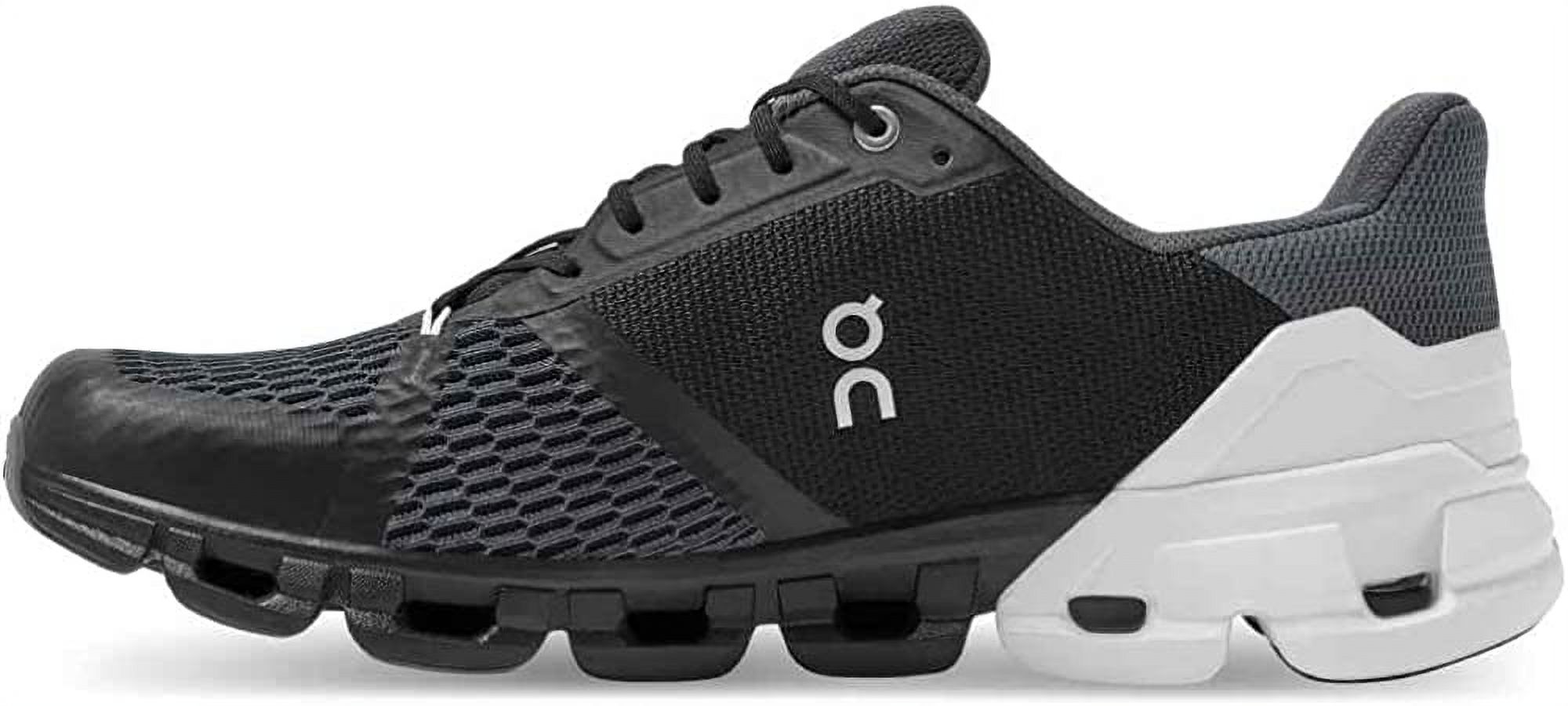 On Cloudflow Running Shoes Men’s 10 EU44 Black CloudTec Lightweight Trainers Lightweight BLACK ON RUNNING Sneaker, Men main image 4