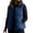 05-Navy, variant on Yutgune Women's Puffer Vest Stand Collar Zip Up Sleeveless Jacket with Pockets Winter