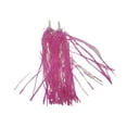 thumbnail image 4 of jinwen 2 Pcs Rubans pour Vélo pour Enfants 28 cm de Longueur Poignées Pompons pour Monocycles Rouge Rose, 4 of 9