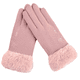 thumbnail image 1 of Guantes antideslizantes de esquí Guantes de esquí de invierno para mujer Guantes de nieve impermeables a prueba de viento MFZFUKR CPB-US-XD411-5, 1 of 5