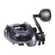 thumbnail image 5 of Carrete de pesca Baitcaster con relación de transmisión de 6,4:1, base de acero inoxidable y empuñadura ancha. Derecha, 5 of 9