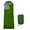 Green, variant on 3 Season Sleeping Bag Lightweight, Compression Sack, 40 to 80 Degrees F