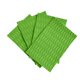 thumbnail image 5 of Almohadilla de tracción antideslizante para cubierta, 4 láminas de espuma EVA recortables para cubierta de barco para kayak Verde, 5 of 9