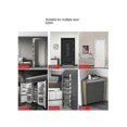 thumbnail image 4 of Heavy Duty Push To Open Cabinet Hardware 4pc Magnetic Push Latch & Lock For Door Touch Latches Rv C-Good, 4 of 5