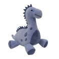 thumbnail image 1 of Bedtime Originals Dinosaure en Peluche Bleu Rugissement - Rex, 1 of 3