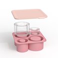 thumbnail image 5 of Three-in-one/Four-in-one/All-in-one Ice Grid Mold Food-grade Silicone Material Fast Freezing Ice Mold  Easy Demolding, 5 of 7