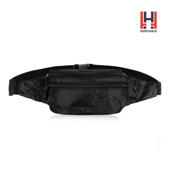 HomeHunch Fanny Pack Belt Bag for Men and Women Adjustable Waist Bags