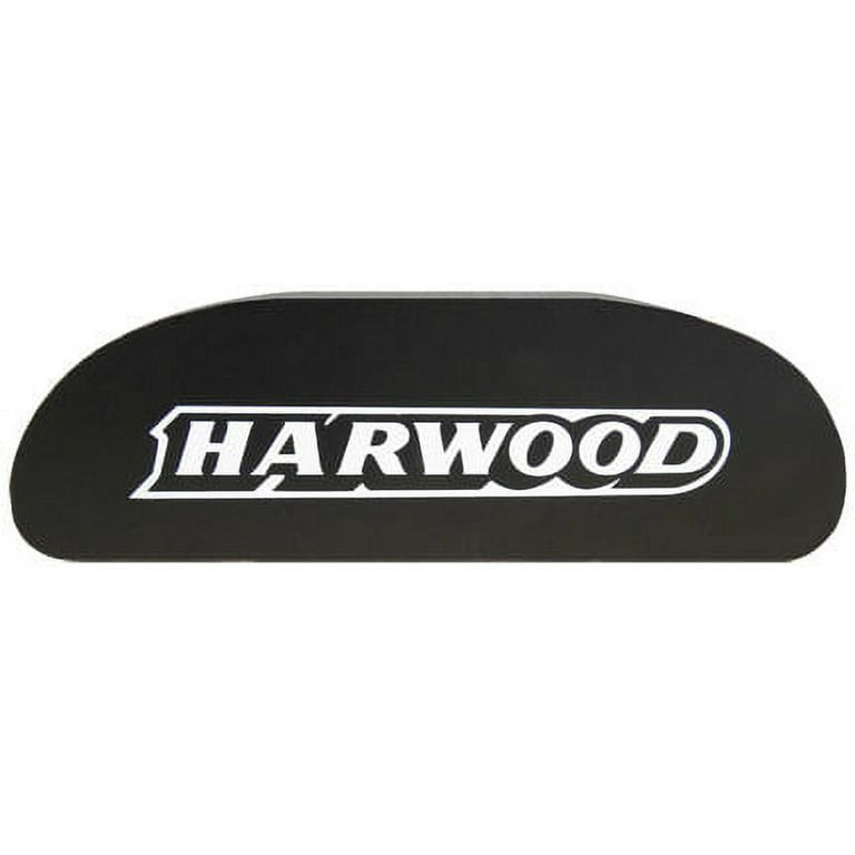 Harwood 2001 Small Aero Scoop Plug Harwood 2001 Small Aero Scoop Plug