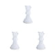 thumbnail image 2 of Kearding Molde de ajedrez de silicona Flexible DIY reemplazo antiadherente resistente al calor molde de ajedrez internacional herramienta de Type7 NO7, 2 of 6
