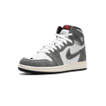 thumbnail image 4 of Jordan GRADE SCHOOL Air Jordan 1 Retro High OG GS "Washed Black" FD1437 051 from Stadium Goods, 4 of 8