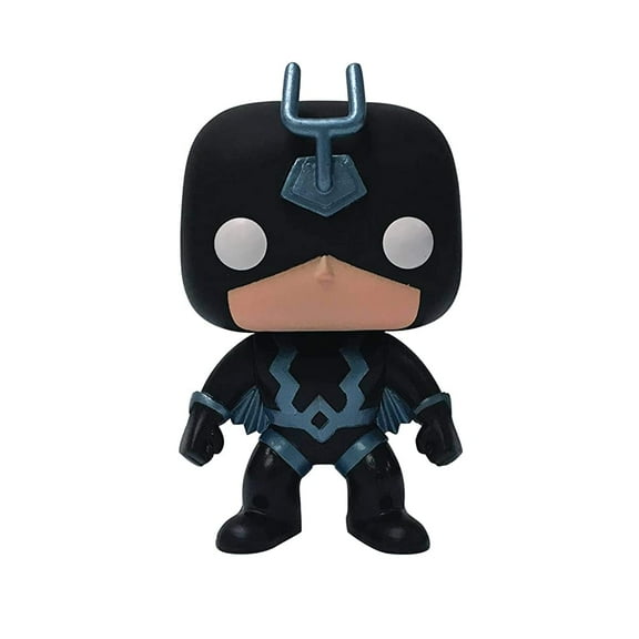 Funko Pop! Marvel Black Bolt (Blue Costume) Vinyl Figure