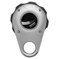 thumbnail image 5 of Xikar Revolution Rotary Action Cigar Cutter Power Assisted Cutting (Silver), 5 of 5