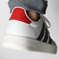 thumbnail image 2 of Adi-das Barreda Mens Athletic Shoes White Sneakers Footwear IH1228 Multiple Sizes, 2 of 6