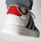 thumbnail image 2 of Adi-das Barreda Mens Athletic Shoes White Sneakers Footwear IH1228 Multiple Sizes, 2 of 6