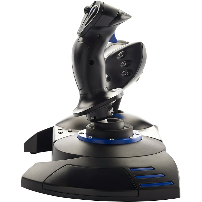Thrustmaster T.Flight HOTAS 4 - PS4, PS5 & PC Compatible Flight