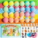 thumbnail image 1 of Bath Bombs BubbleTail Puppy, paquete de 24 unidades, con juguete sorpresa en el interior, 1 of 5