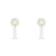thumbnail image 1 of Ventilador portátil Inteprter Recargable para exteriores con 3 engranajes Blanco Tipo 2, 1 of 6