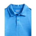 thumbnail image 2 of Athletic Works Boys Short Sleeve Active Polo, Sizes 4-18, 2 of 3