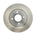 thumbnail image 3 of Raybestos 580137R, Grade Disc Brake Rotor, Front, OE Replacement, Fit for Chevrolet Models, 3 of 4