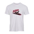 thumbnail image 2 of Men's White Richmond Flying Squirrels Essential T-Shirt, 2 of 3