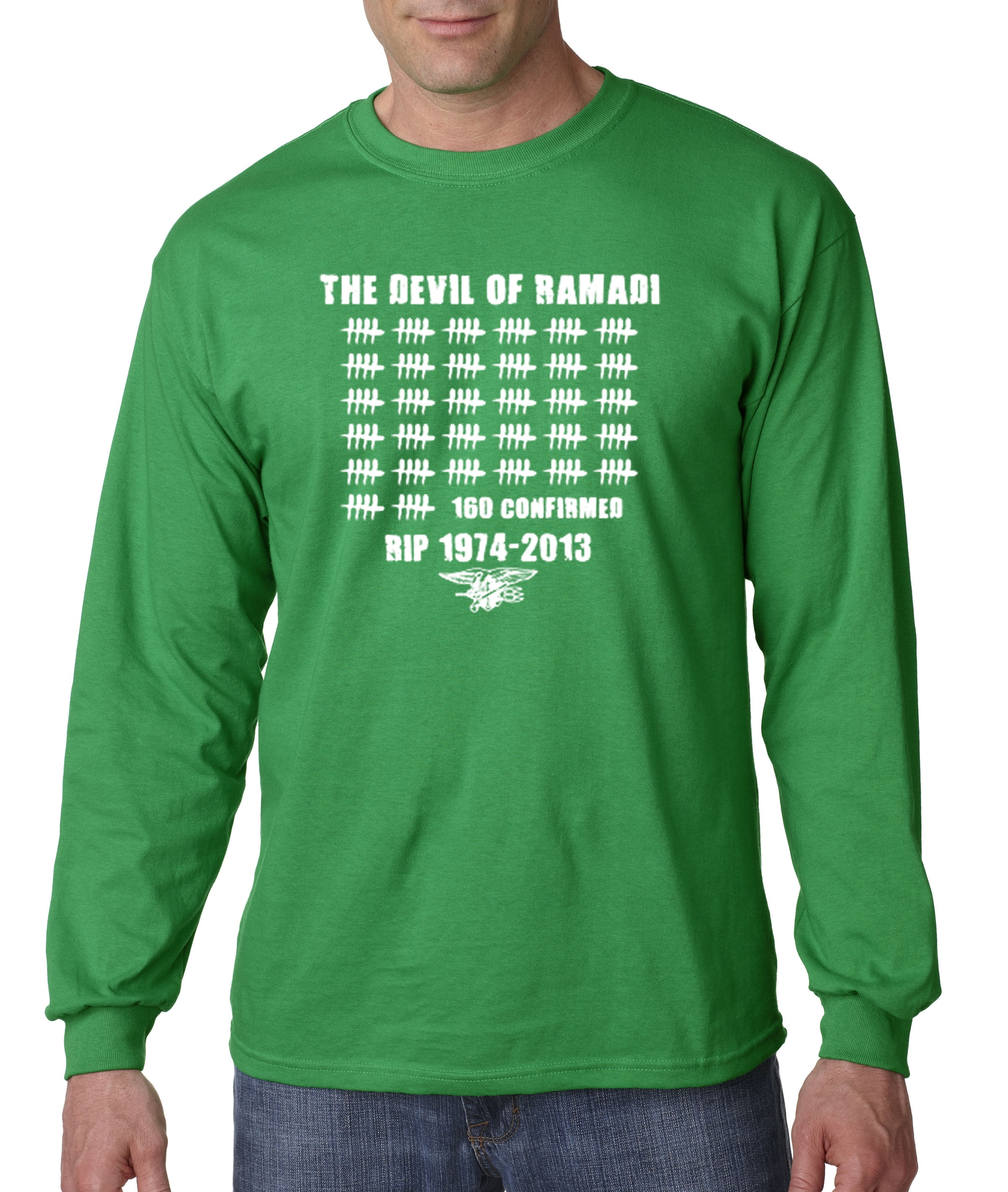 the devil of ramadi t shirt
