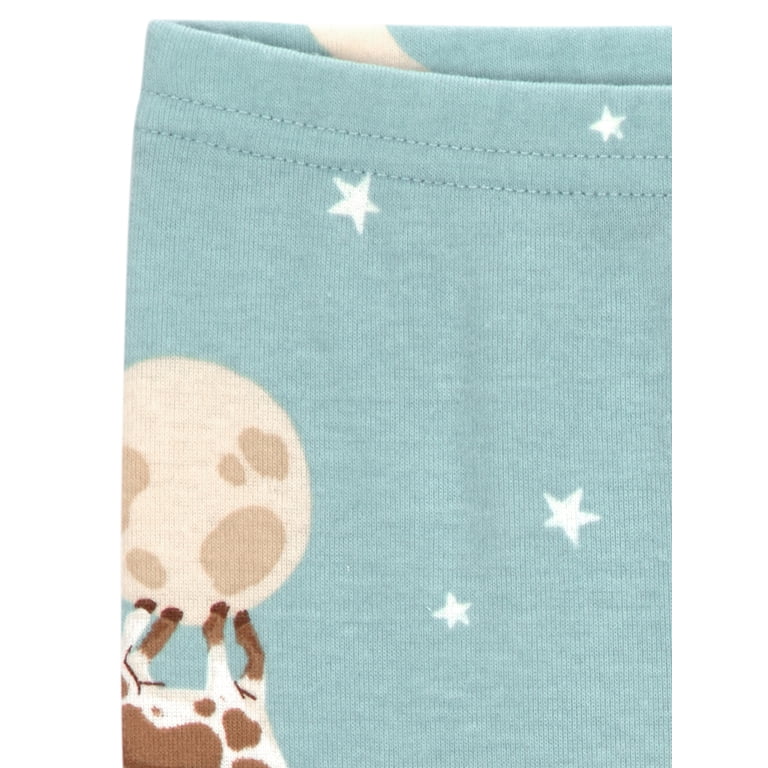 Carter's Child of Mine Toddler Pajama Set, 2-Piece photo 3