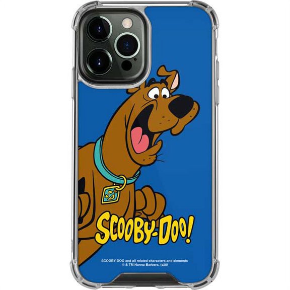 Skinit Scooby Doo Scooby-Doo iPhone 14 Pro Max Clear Case