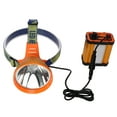 thumbnail image 4 of Lampe Frontale d'Exploitation Minière Rechargeable, Lampe Frontale d'Exploitation Minière Forte Lumière Menée Lumière Minière Sortie à Haute Intensité, 4 of 14