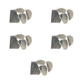 thumbnail image 2 of Cateissary 10 Pieces Stainless Steel Clay Sculpture Molding Portable with Rectangular Pottery Anti-rust Tool DIY Tools Type2, 2 of 6
