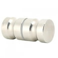 thumbnail image 4 of Tiradores de puerta de vidrio de acero inoxidable 304 para baño, ducha, accesorio de hardware, 4 of 13