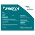 thumbnail image 2 of Pamezone Esomeprazol 40 mg liberación retardada 14 cápsulas, 2 of 2