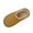 Brown, variant on Xfvqtps Fluffy Slippers for Women Winter Warm Lined Suede Flatform Slip on Furry Cozy Indoor and Outdoor Plush Shoes Mules Brown