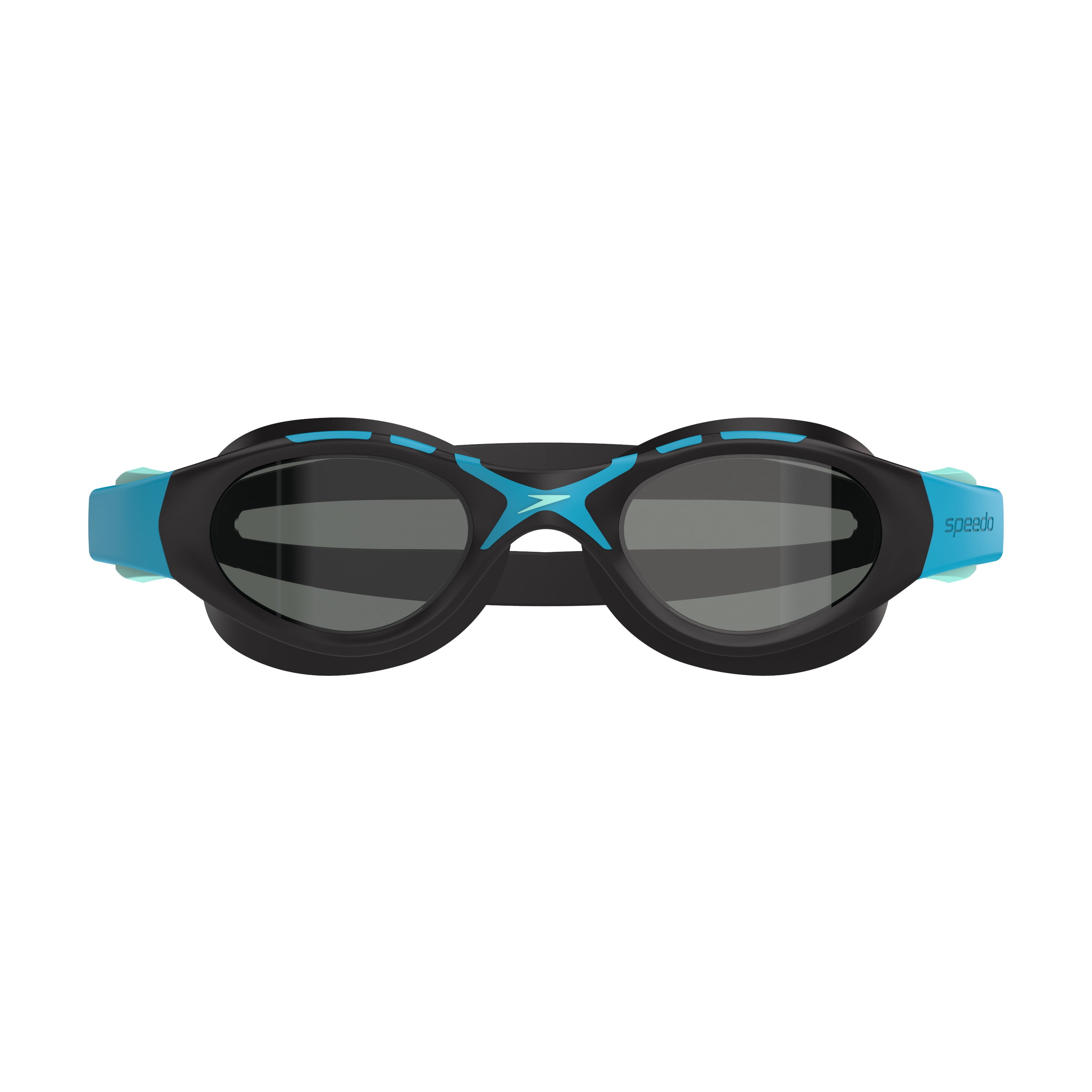 (2 pack) Speedo Junior Seabreeze Swim Goggle, Soft Fit with Anti‑Fog and UV Protection, Ages 6–12