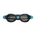 thumbnail image 2 of Speedo Junior Seabreeze Swim Goggle, Soft Fit with Anti‑Fog and UV Protection, Ages 6–12, 2 of 6