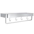 thumbnail image 4 of Haofy Multi‑Purpose Shower Shelf, Storage Rack, For Kitchen Hotel, Bathroom, 4 of 8