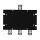 thumbnail image 4 of 698-2700Mhz 3 Way Splitter Power Splitter Divider Gsm 3G 4G WIFI Lte W-Cdma FDD Mobile Signal Repea, 4 of 5