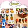 thumbnail image 4 of 2400PCS Loom Rubber Bands Educational DIY Rubber Band Kit Rubber Bracelet Kit, 4 of 5