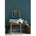 thumbnail image 2 of Chesapeake Solitude Navy Distressed Texture Wallpaper, 2 of 4