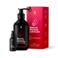 thumbnail image 1 of Lubricante Íntimo A Base De Agua | 500 ml | Sin Aromas Con Ingredientes Naturales | Natural Sensual Lubricant | B Life., 1 of 7
