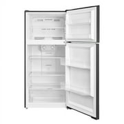 Element 14.2 cu. ft. Top Freezer Refrigerator - Black (ERT14CSCB)