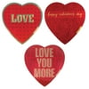 Elmer Chocolate Assorted Chocolate Valentine Heart 8oz 20 Pieces