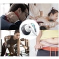 thumbnail image 2 of Masajeador portátil para adelgazar, salud, cuerpo humano, eléctrico, anticelulítico, cuello Cervi Irfora Alisador, 2 of 7