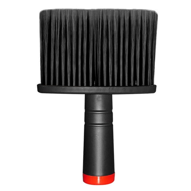 Car Cleaning Brush Soft Bristles Auto Interior Detailing Dust Brushes Car Dust Sweeping Tools for Air Outlet Dashboard Black and yellow