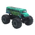 thumbnail image 2 of Remote Control Car Category Alloy Big Wheel School Bus Toy with Pull Back & Go Friction Powered Action for Indoor Outdoor Play (Ideal for Boys), 2 of 7
