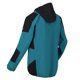 thumbnail image 2 of Regatta - Chaqueta Impermeable Imber VII para Hombre (Verde Pacífico, Negro) Regatta UTRG7365_pacificgreenblack, 2 of 6
