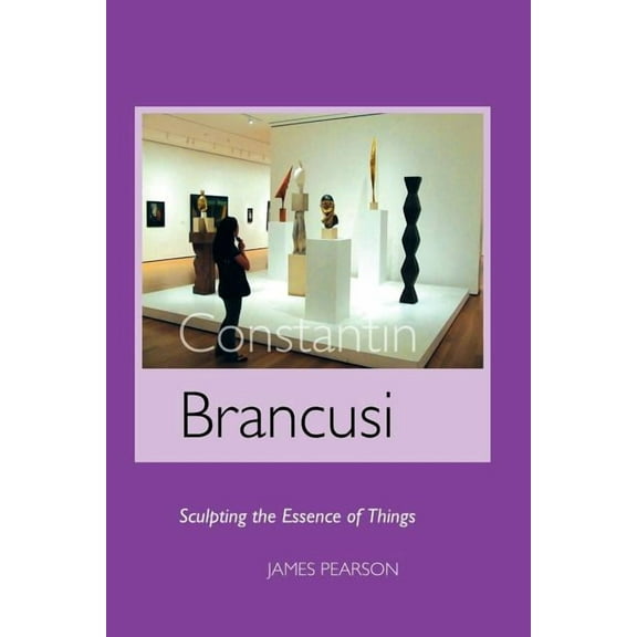 Sculptors: Constantin Brancusi: Sculpting the Essence of Things (Paperback)