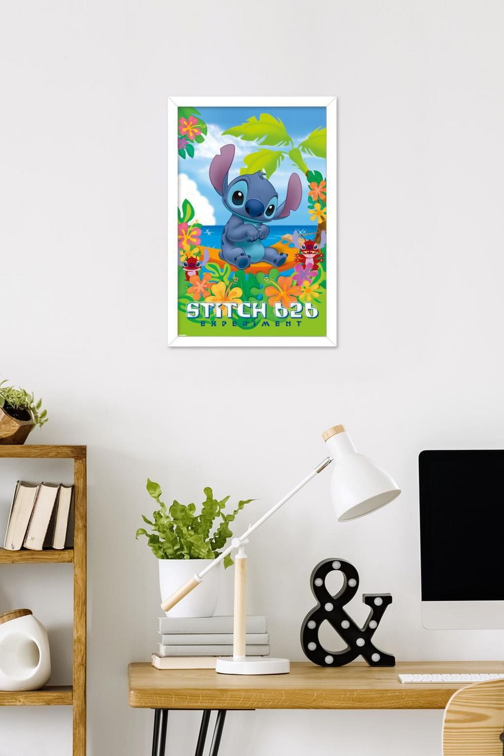 Disney Leroy et Stitch