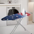 thumbnail image 2 of HELLHERO Halloween Ironing Board Cover 15x54 Inch Soft Ironing Board Covets Washable Easy to Install, 2 of 5