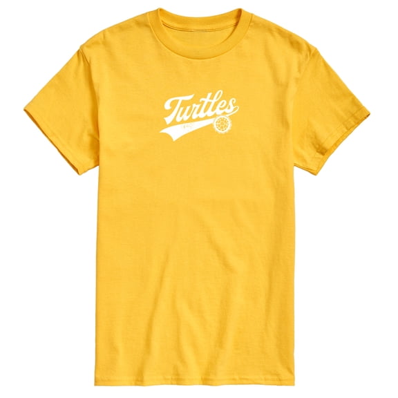 Teenage Mutant Ninja Turtles - TMNT Americana 84 - Men's Short Sleeve Graphic T-Shirt